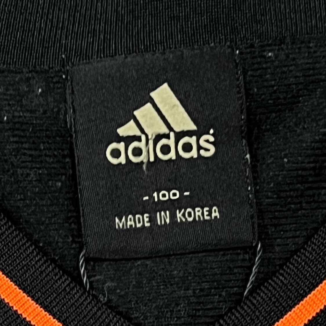 아디다스 브이넥 나일론 맨투맨 상품이미지4
