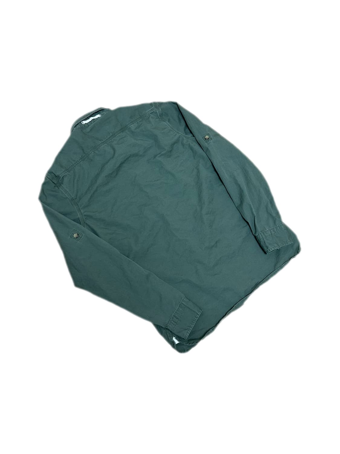 리바이스 화이트탭 그린올리브 투포켓 빈티지 셔츠 상품이미지3