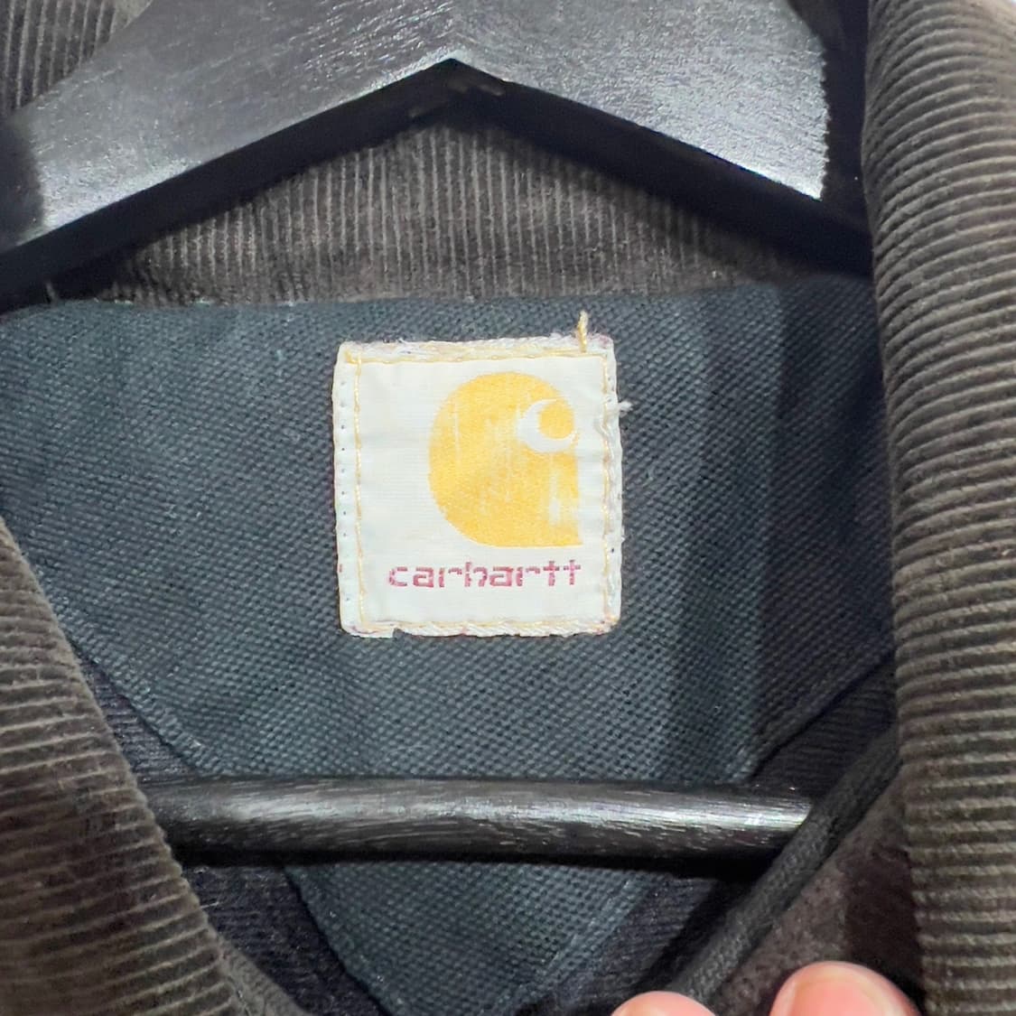 칼하트 워크 덱자켓 상품이미지5