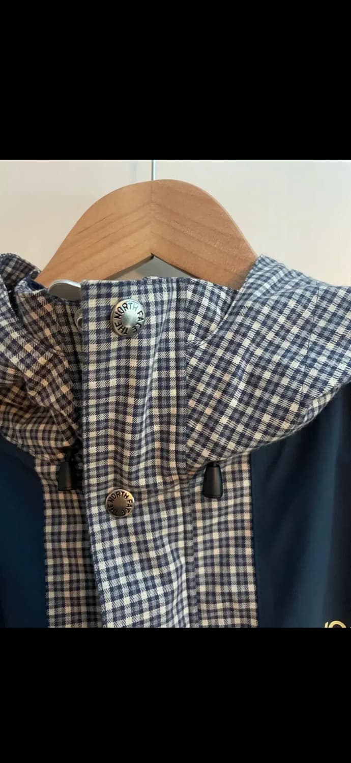 준야와타나베 x 노스페이스 마운틴파카 24ss 상품이미지8