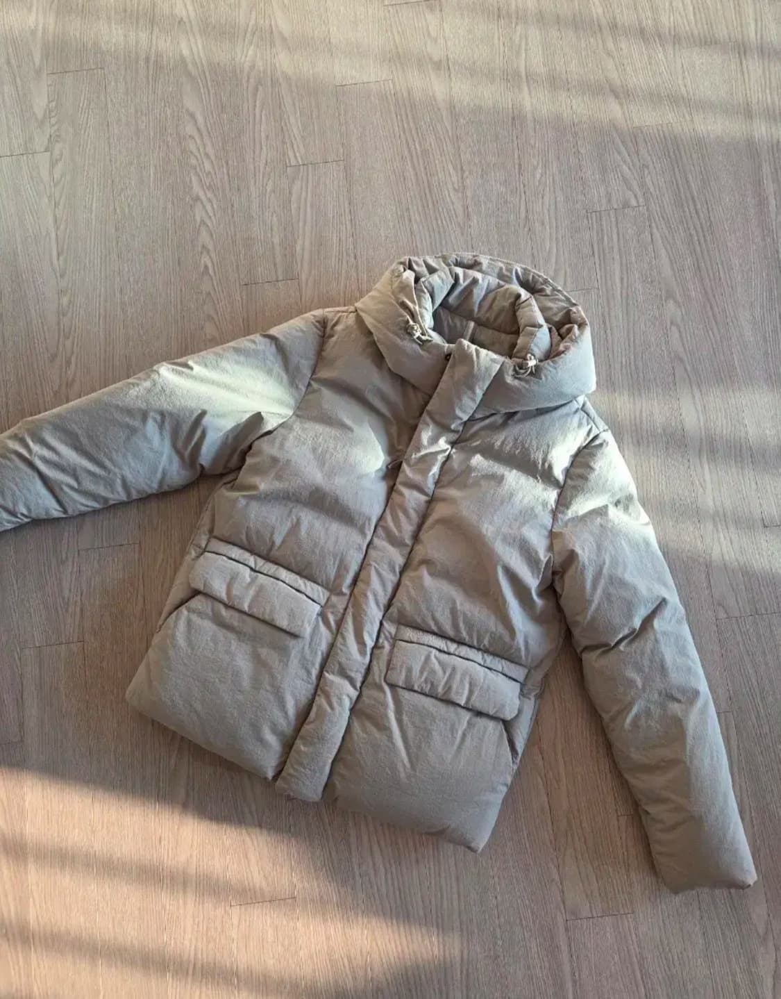 스노우피크 시티 캠퍼 패딩 100 상품이미지1