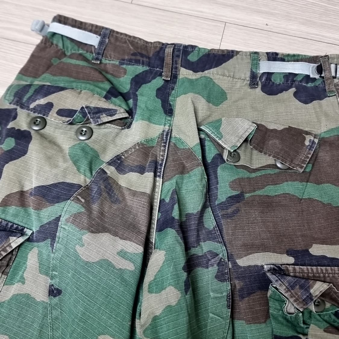 미군 오리지널 우드랜드 반바지(30) 상품이미지7