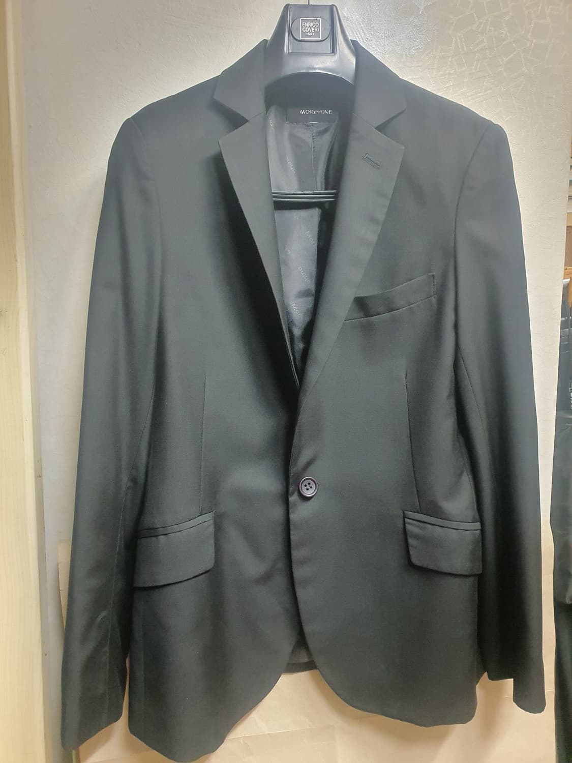  모르핀 남성 블레이저 95 상품이미지1
