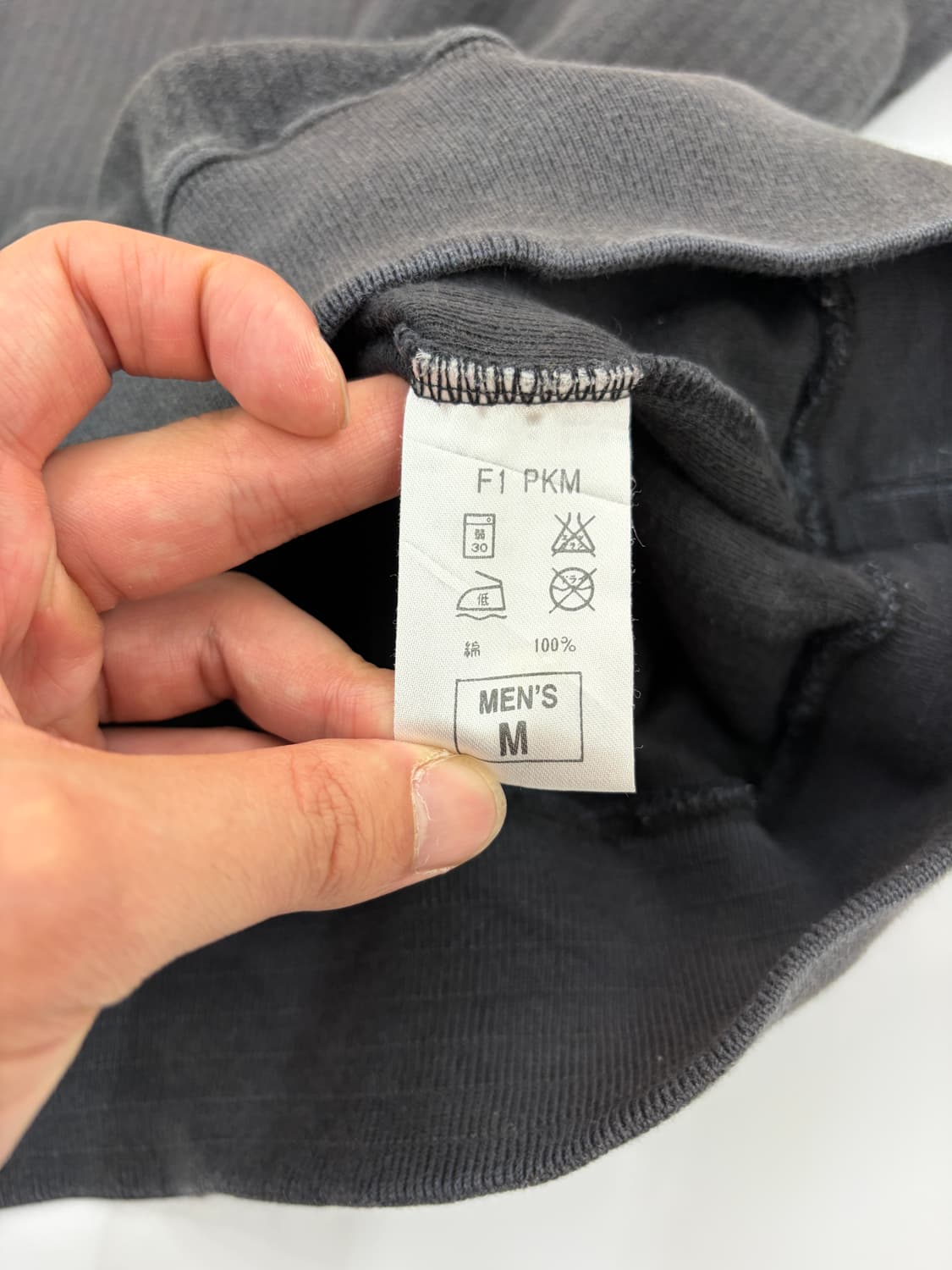 나이키 골프 와플 텍스처 스웻셔츠 상품이미지3