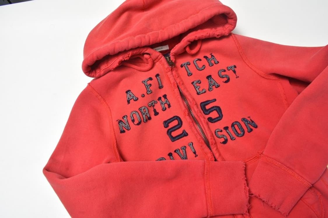 아베크롬비 양홍원 후드 집업 자켓 S 상품이미지4