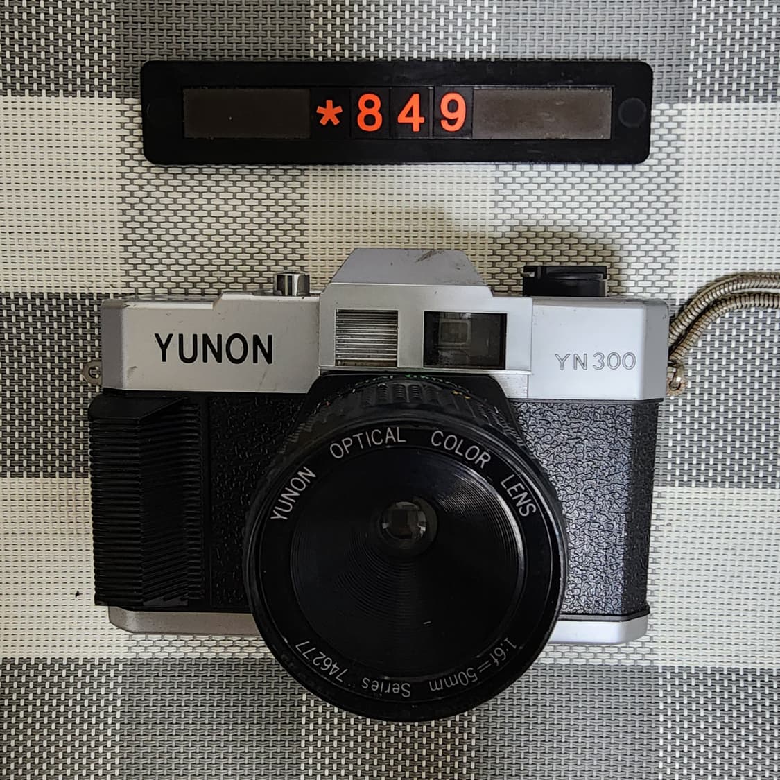 유니 YN 300 필름카메라 상품이미지1