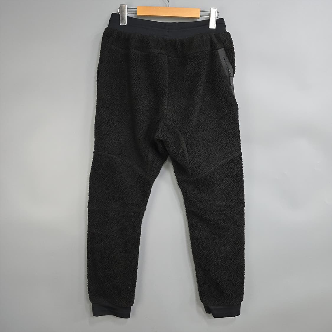 나이키(NIKE) 플리스 조거 팬츠 블랙 L 상품이미지4