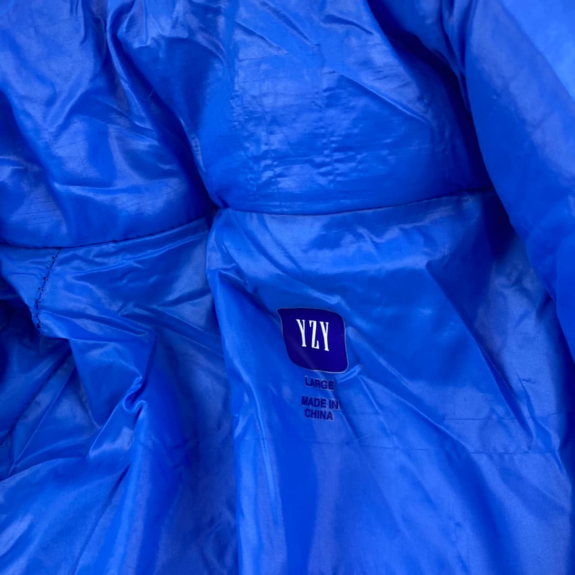 이지갭 라운드 패딩 (110) 상품이미지7