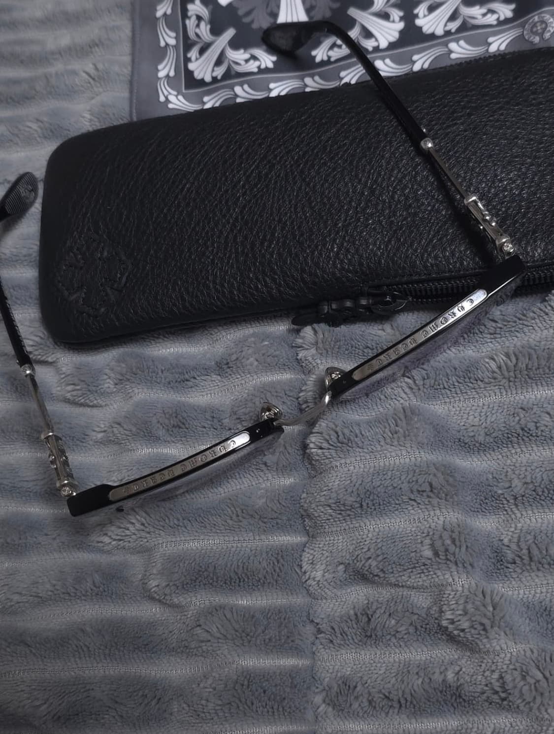 [OS] 크롬하츠 보넨노이슈어2 블랙/실버 상품이미지6