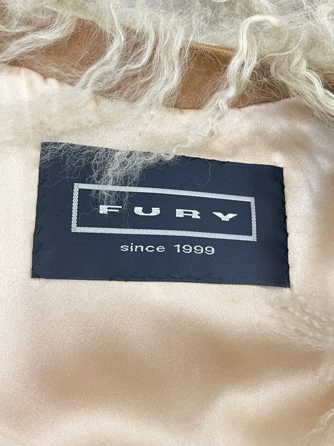 가죽 인조 퍼 조끼  상품이미지6