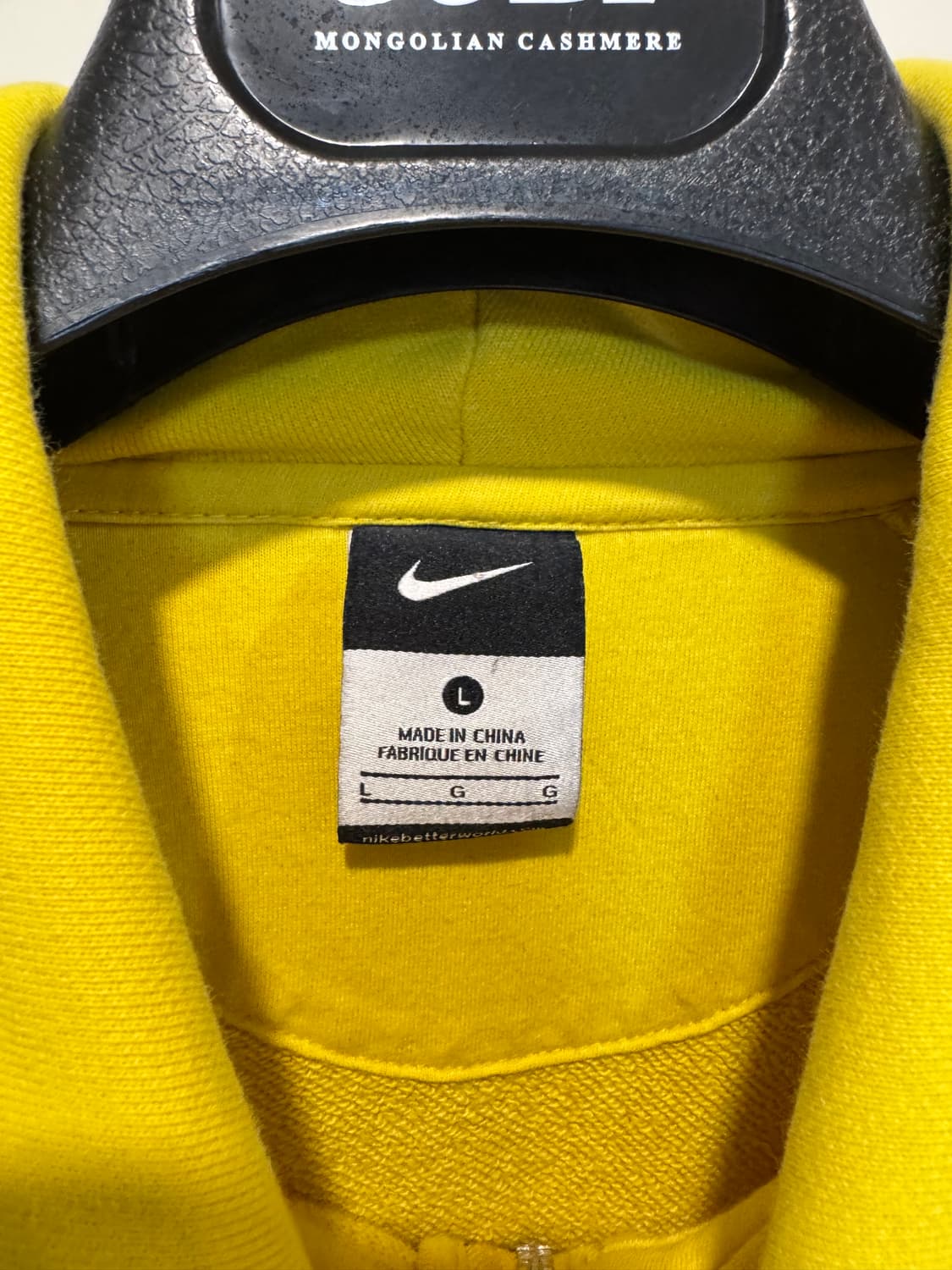 나이키 바르셀로나 후드 집업  상품이미지5