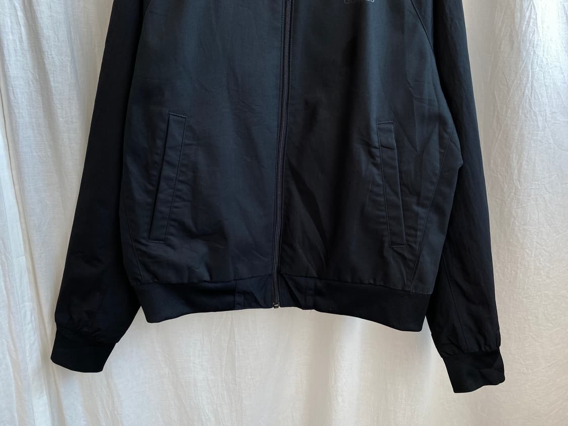 ADIDAS 블랙 집업자켓(MEN M) 상품이미지5
