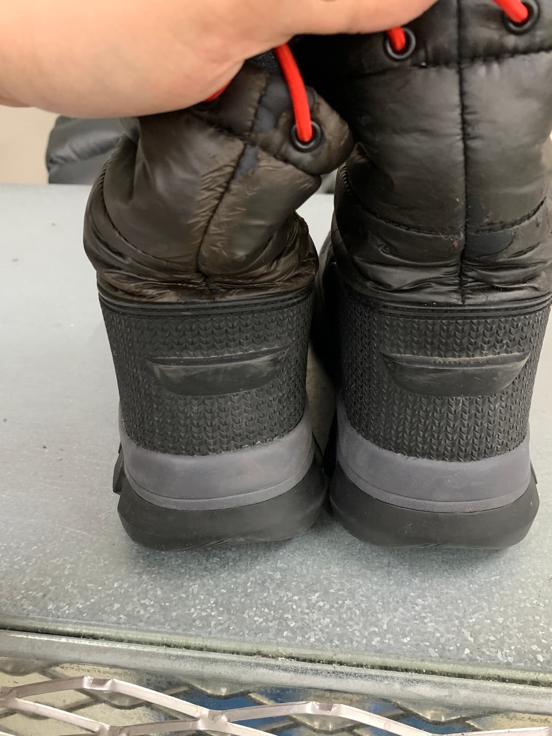 헌터 인트레피드 인슐레이티드 숏 스노우 UK(4)230 상품이미지4