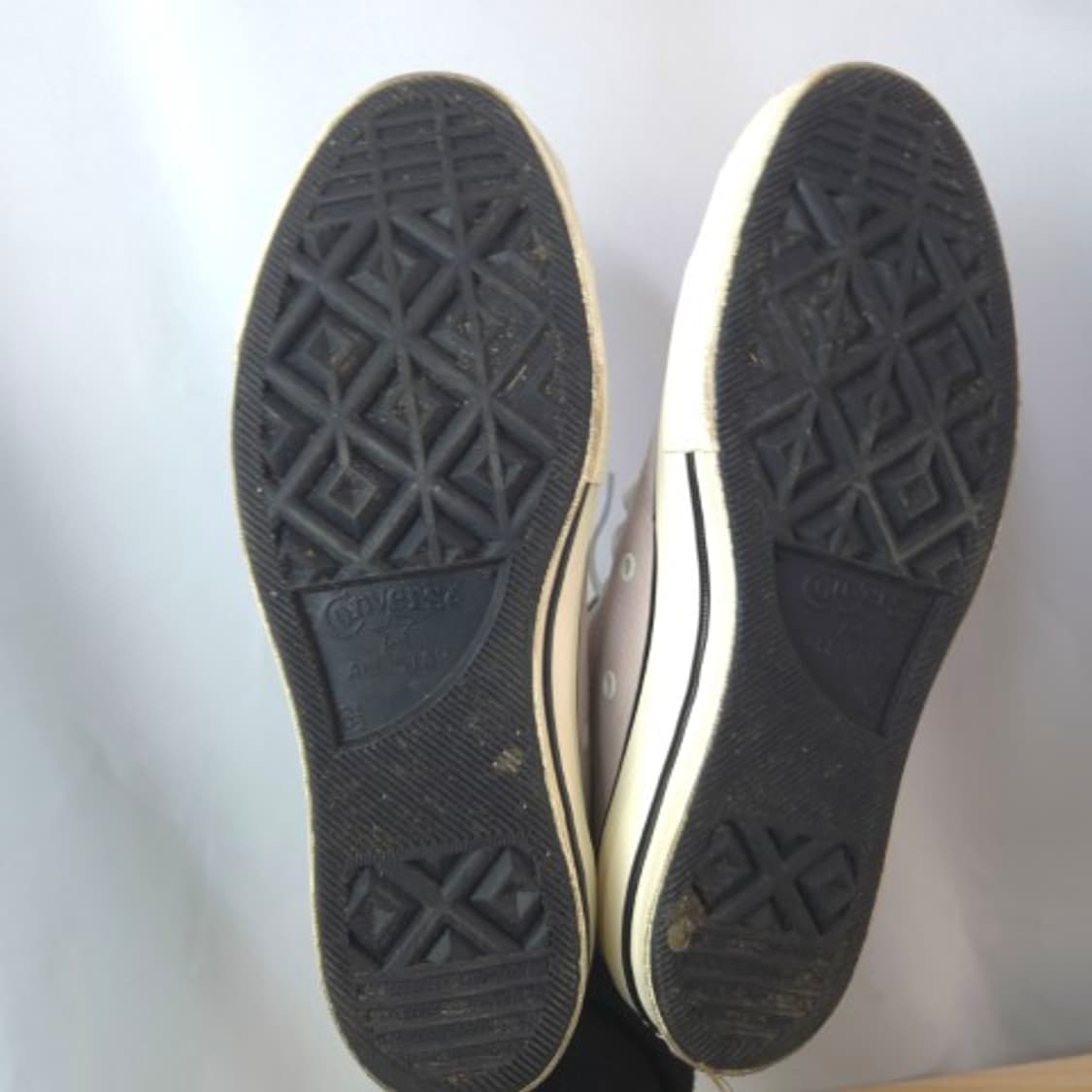 250 컨버스 겨울 스니커즈 가죽 운동화 상품이미지4