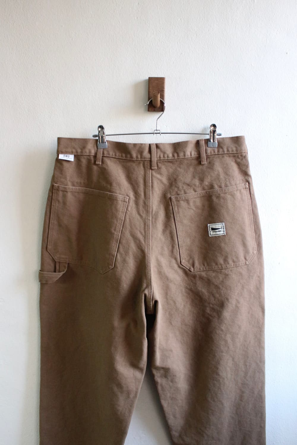 디센던트 카펜더 팬츠 상품이미지1