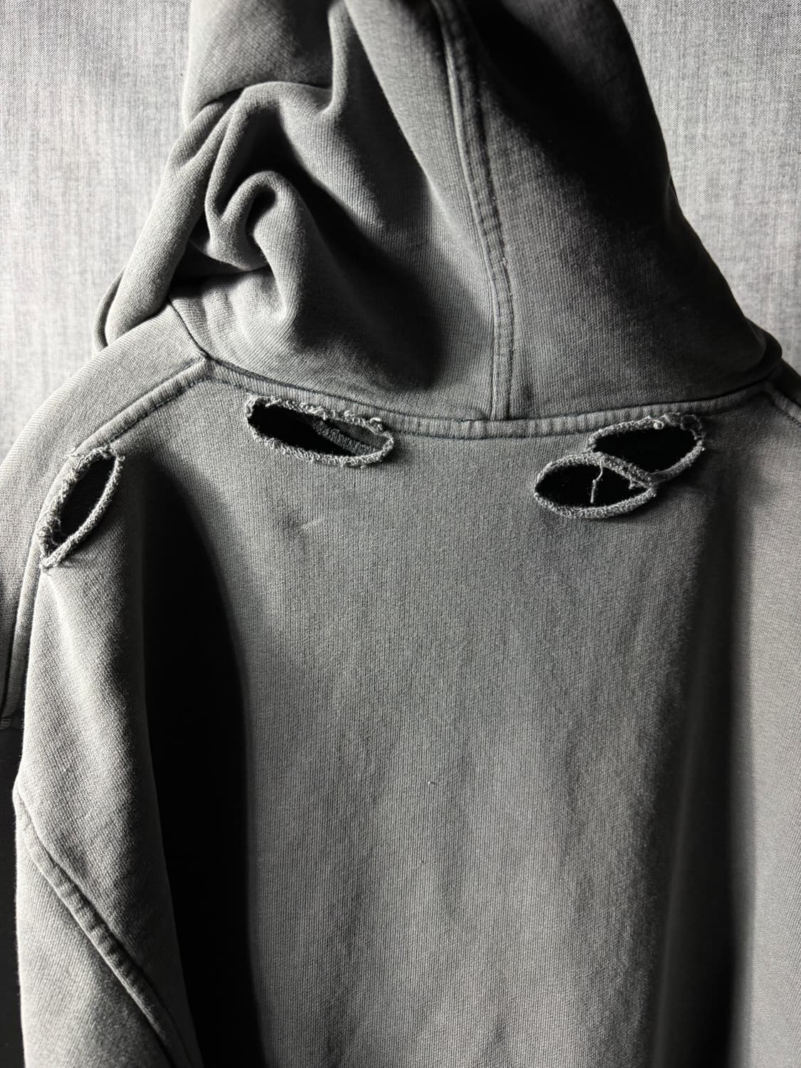 지드래곤 알케미스트 디스트로이드 후드 상품이미지6