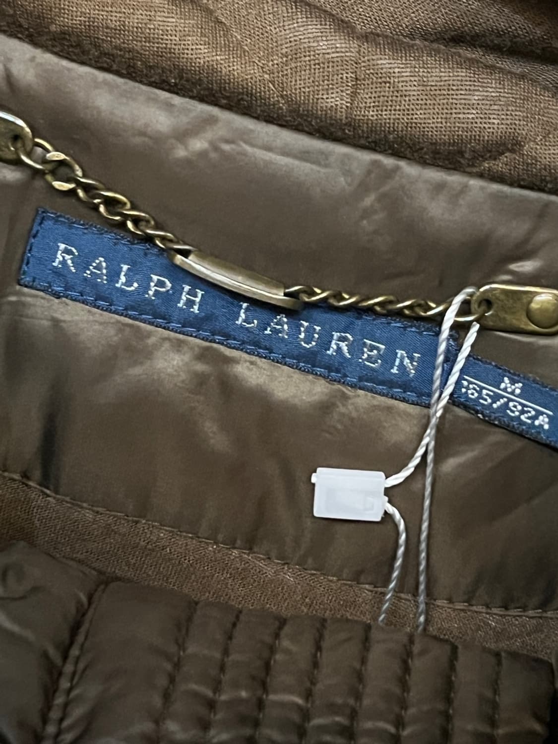 폴로 랄프로렌 나일론 피쉬테일 파카 상품이미지7