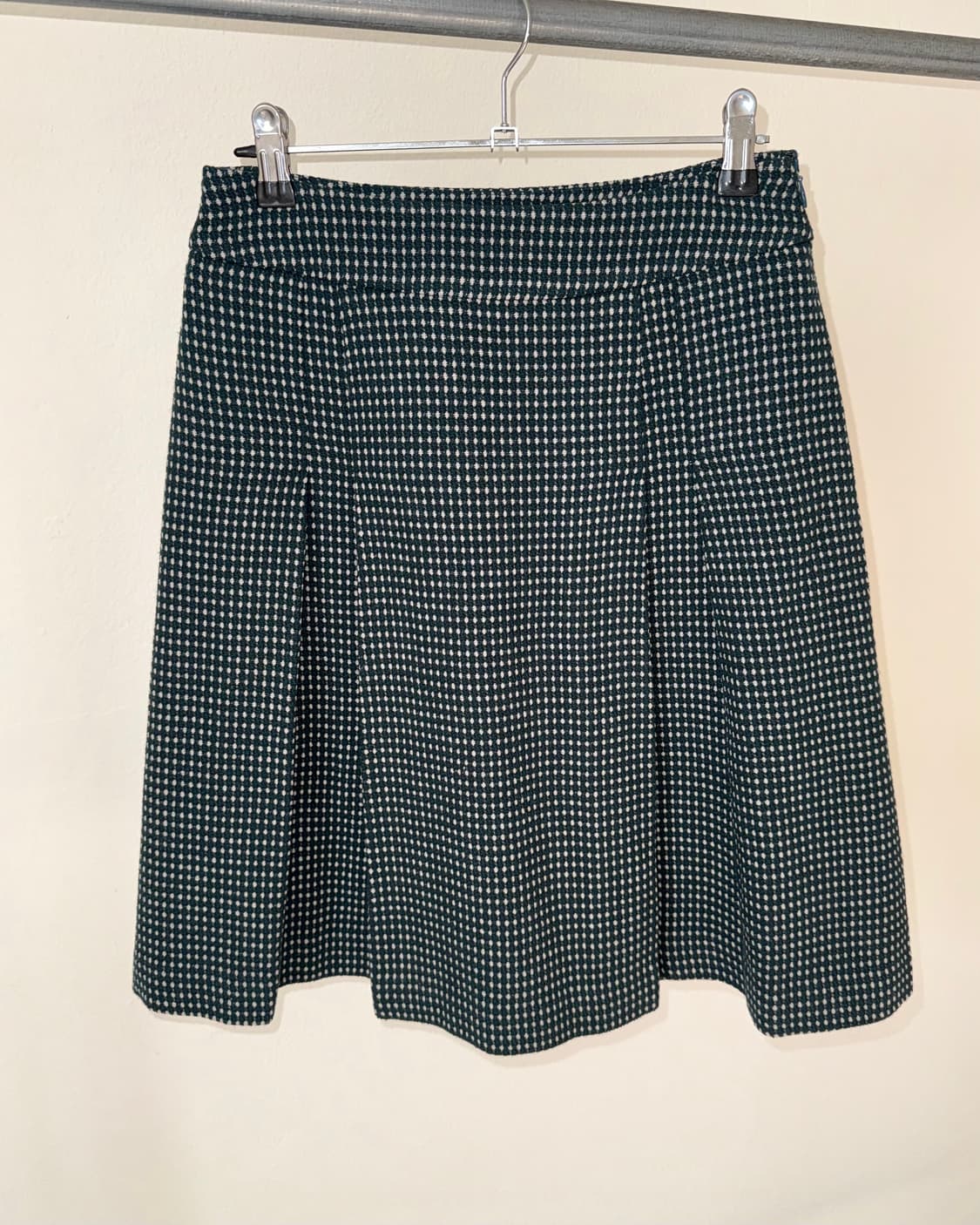 빈티지 도트 스커트 상품이미지3