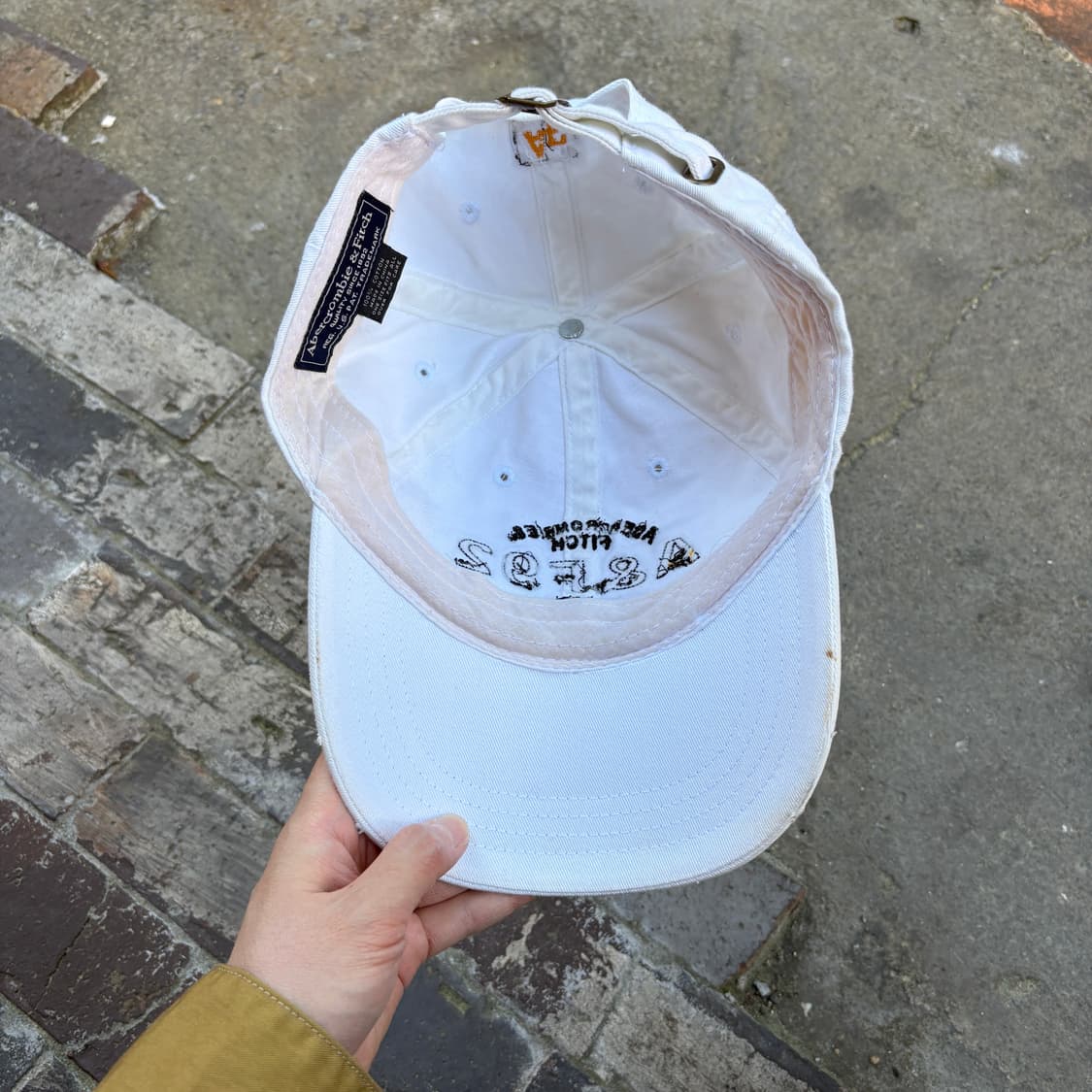 Abercrombie 아베크롬비 볼캡 모자 상품이미지8