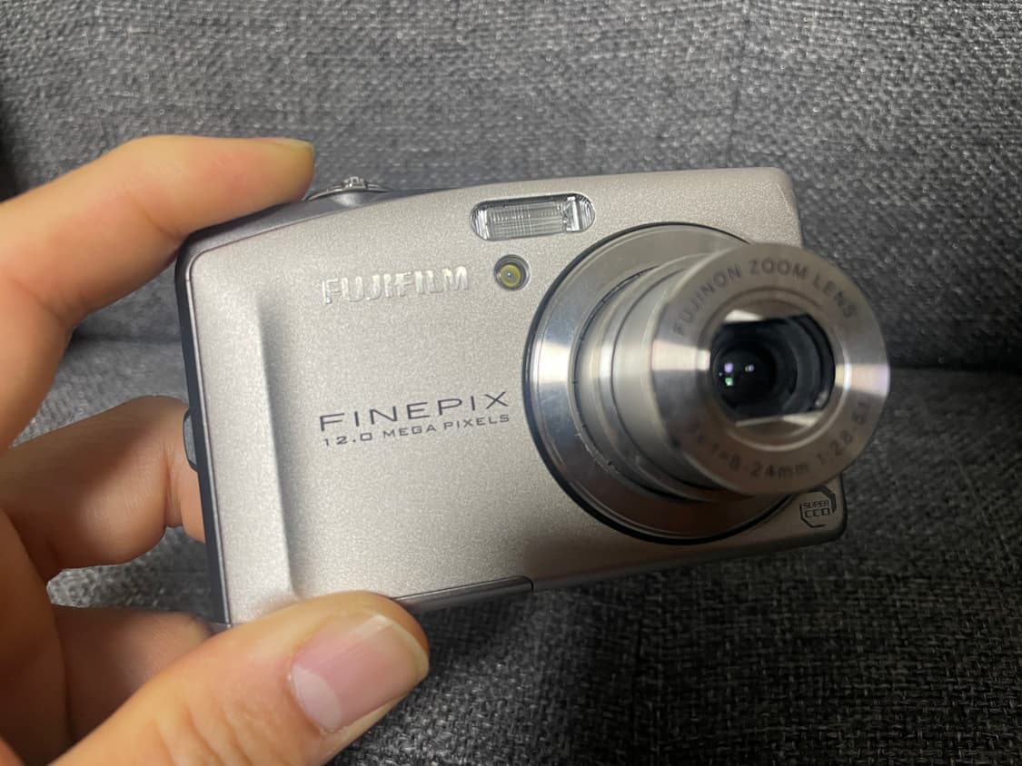 후지필름 FinePix F5Ofd 상품이미지6