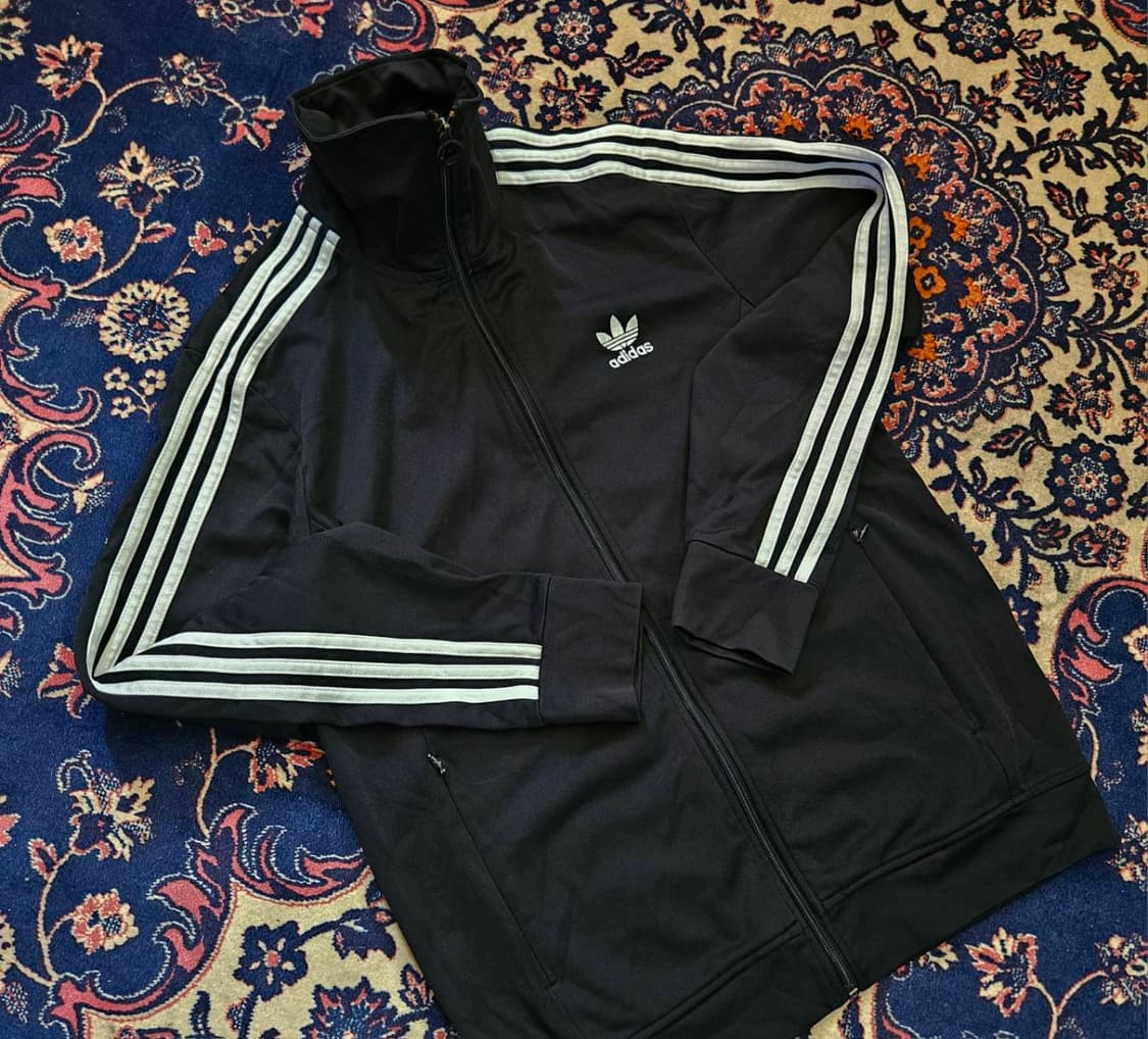 아디다스(Adidas) 유로파 시그니쳐 자수 저지 상품이미지2