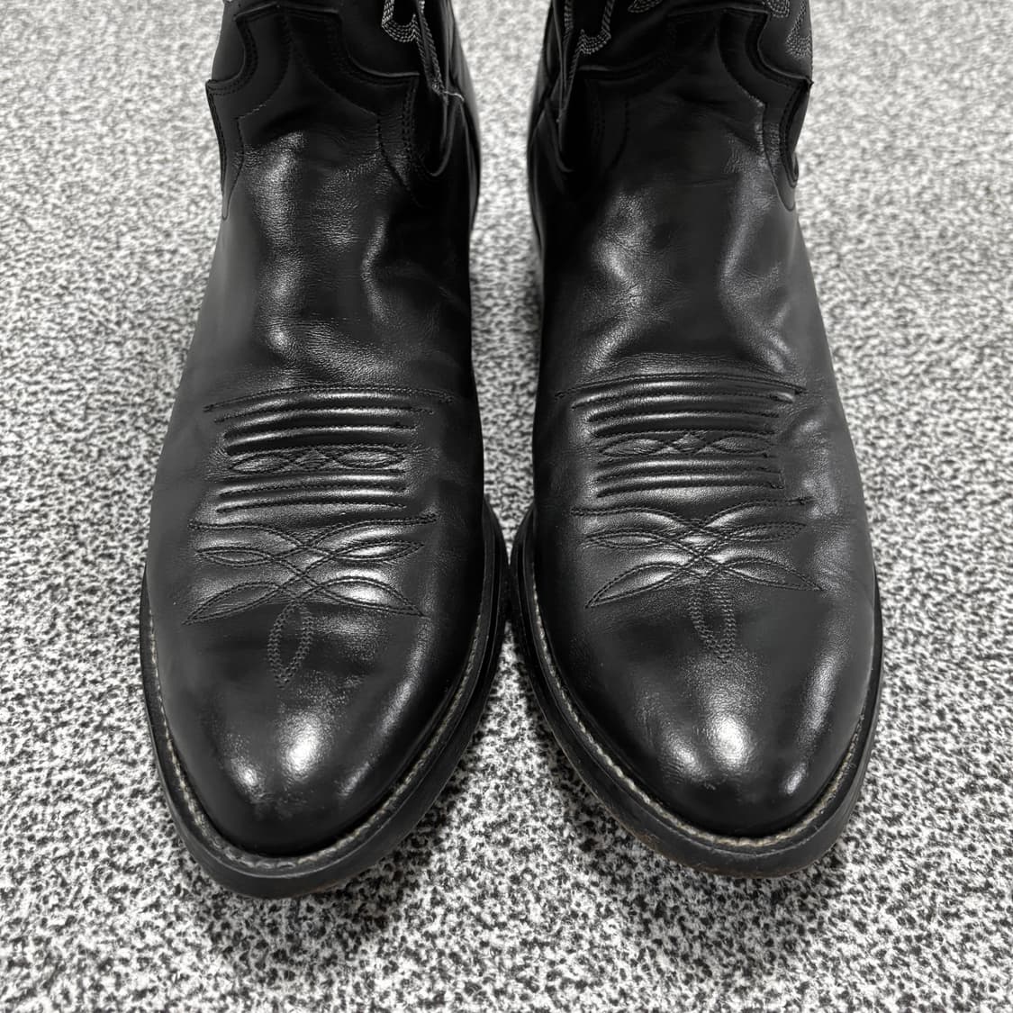 저스틴 justin 웨스턴 부츠 10.5D (275~280) 상품이미지7