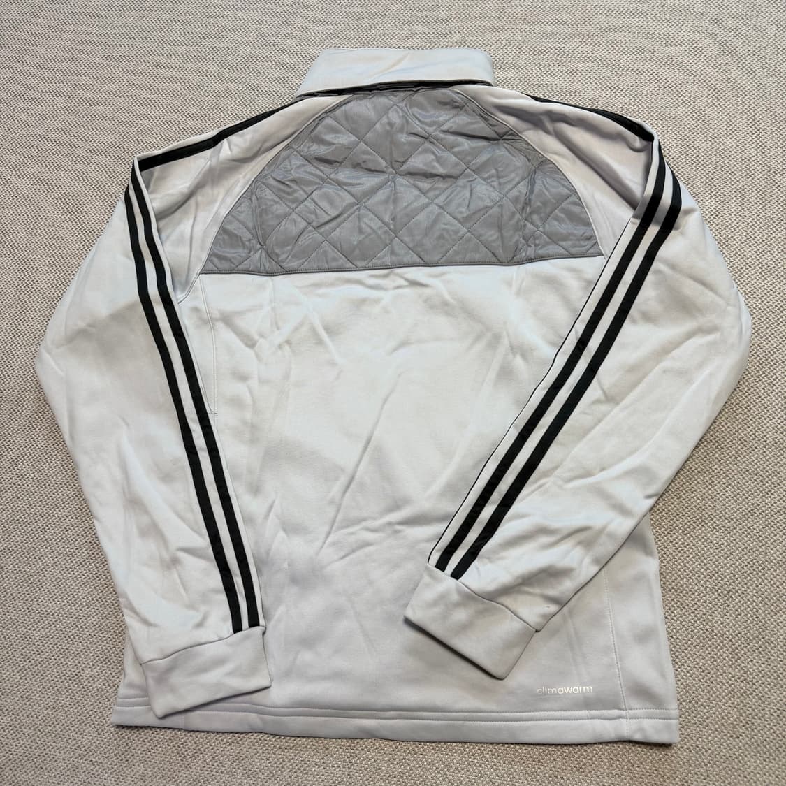 아디다스 기모 하이브리드 자켓 상품이미지7