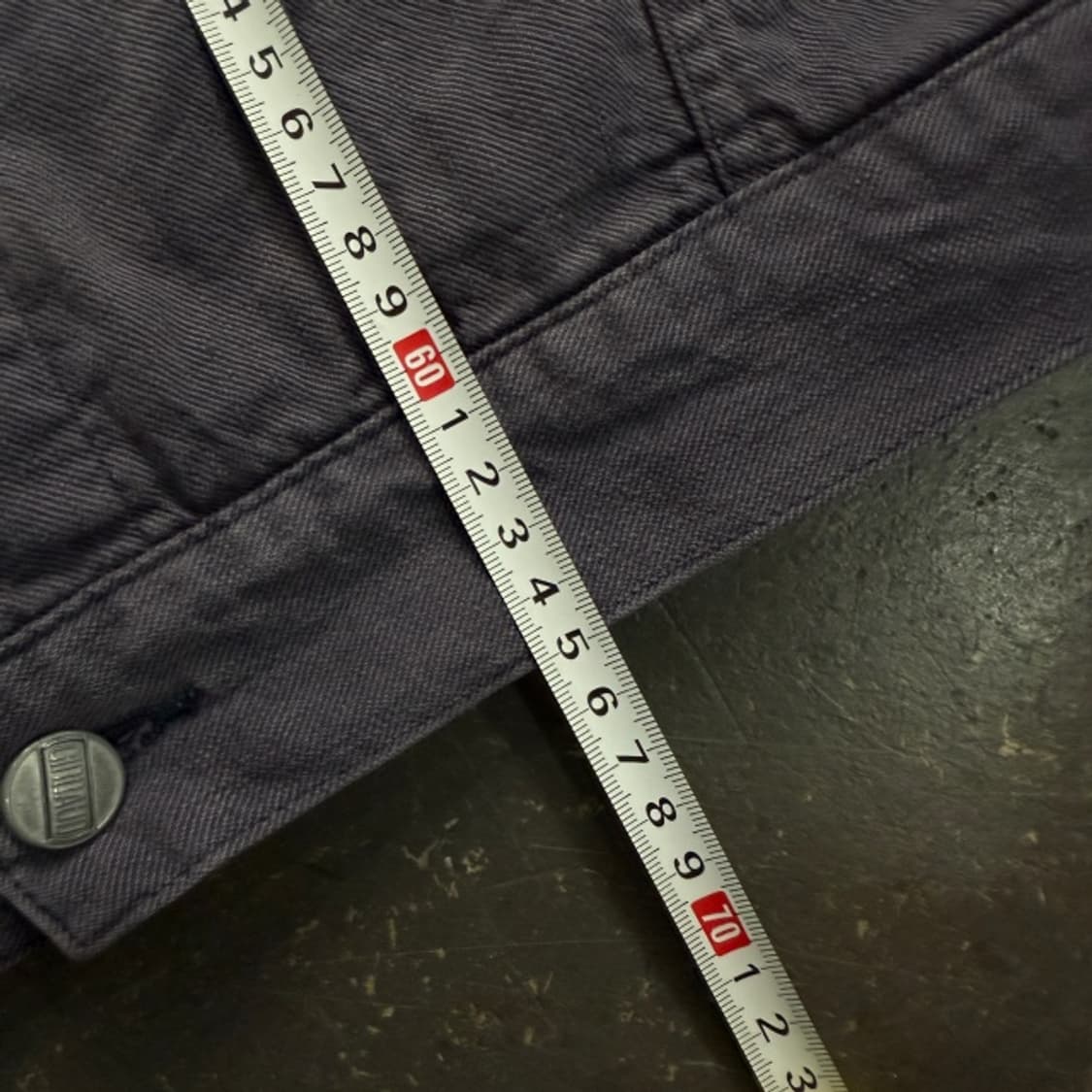 100 90s 마리떼 프랑소와 저버 트커러 자켓 상품이미지7