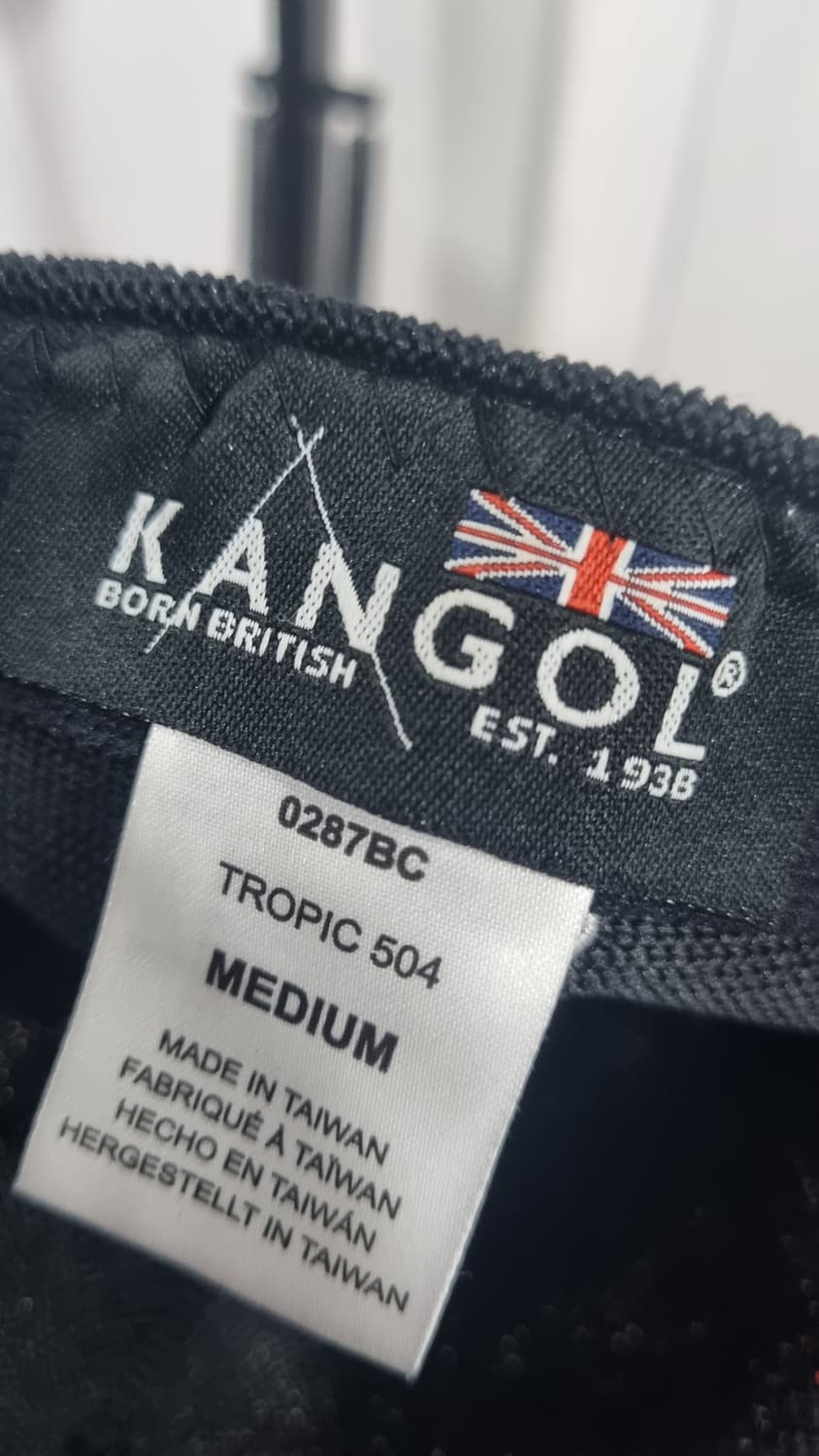 KANGOL(캉골) 여름용모자 M size 상품이미지4