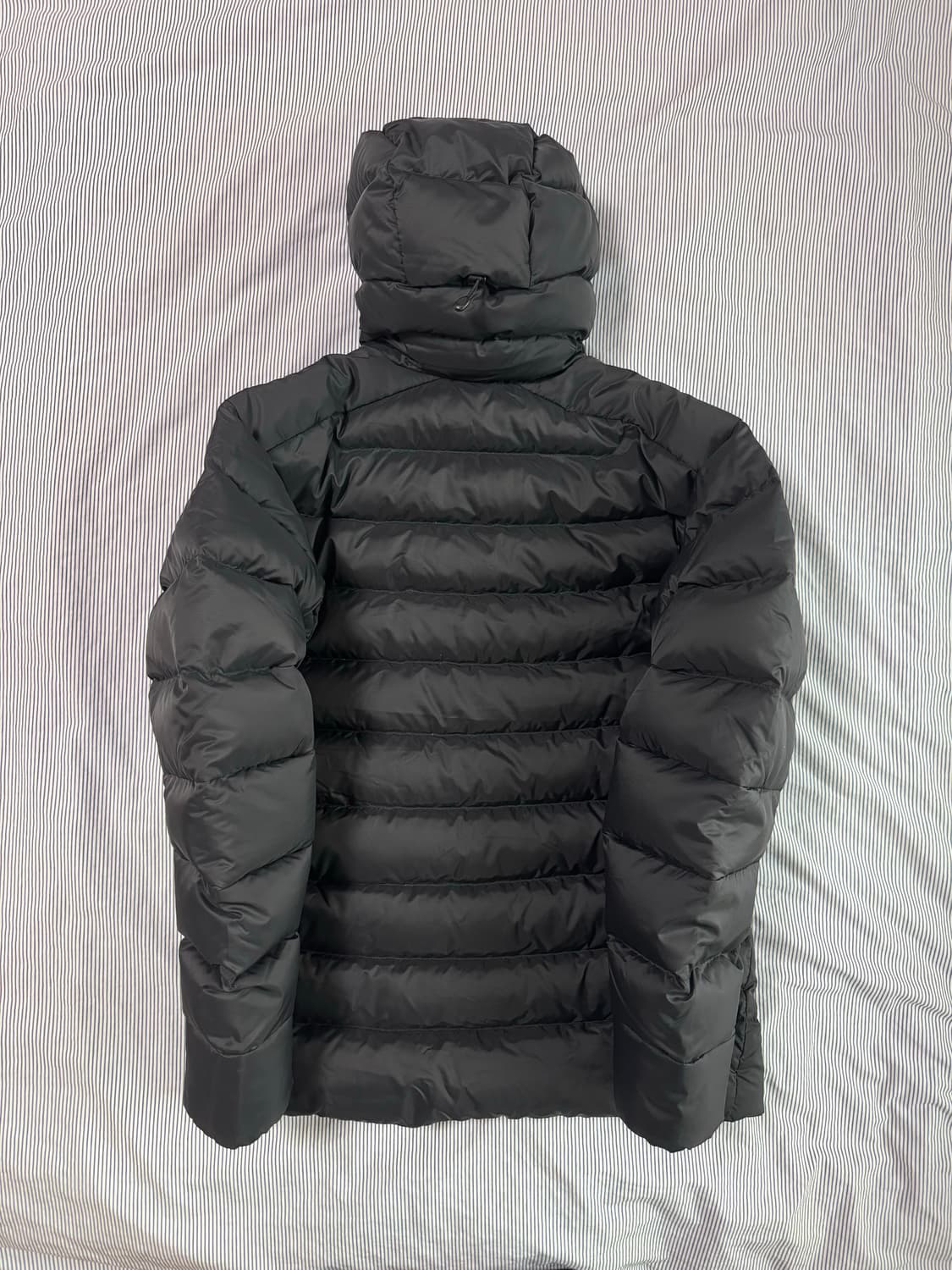 (SS급) 아크테릭스 토륨 후디 블랙 M 상품이미지2