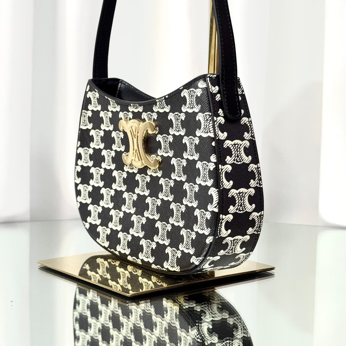 25SS 셀린느 미디움 틸리백 투톤  상품이미지5