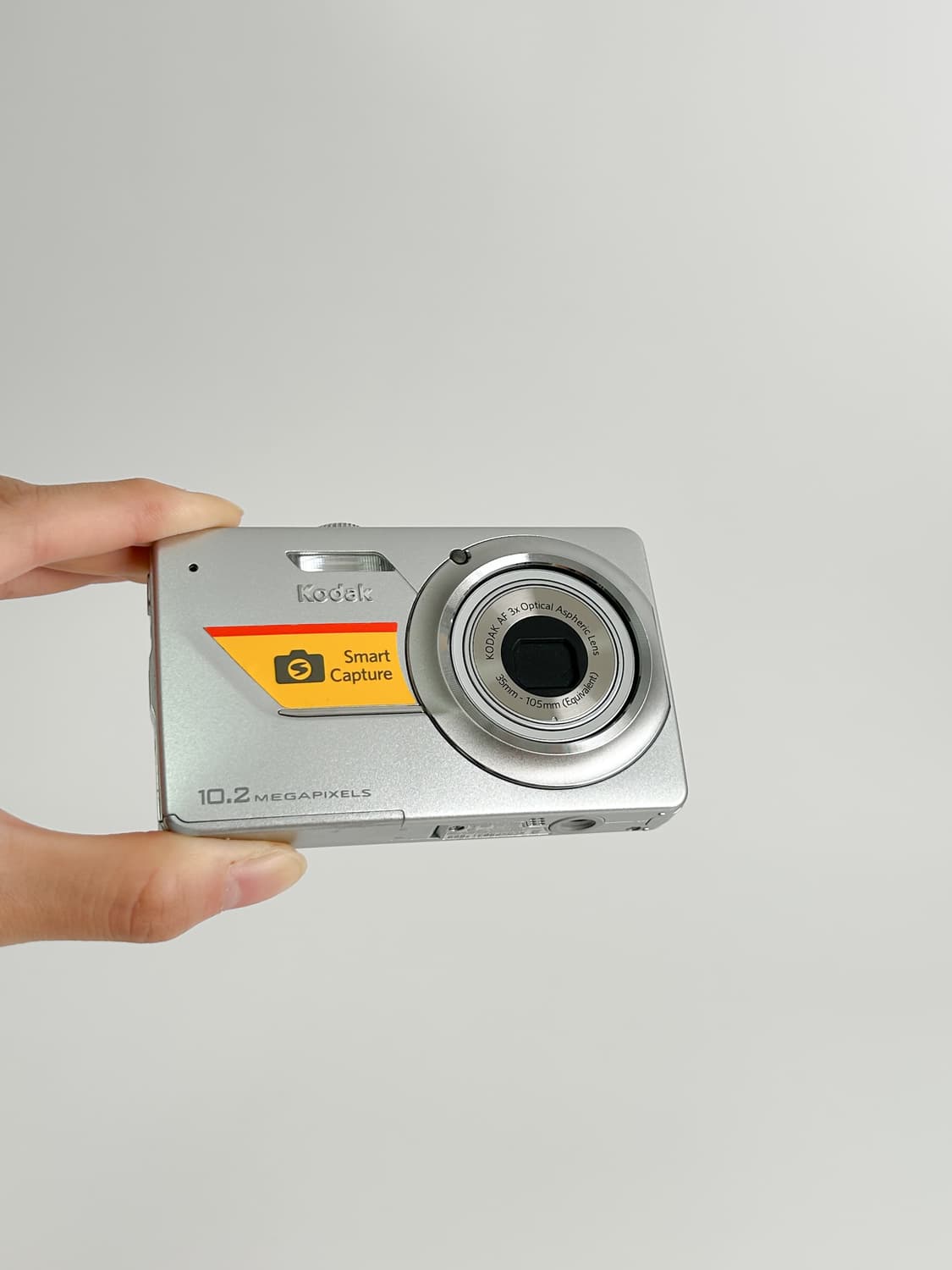 필카느낌!) 코닥 이지쉐어 m340 Easyshare 빈티지 디카 상품이미지5