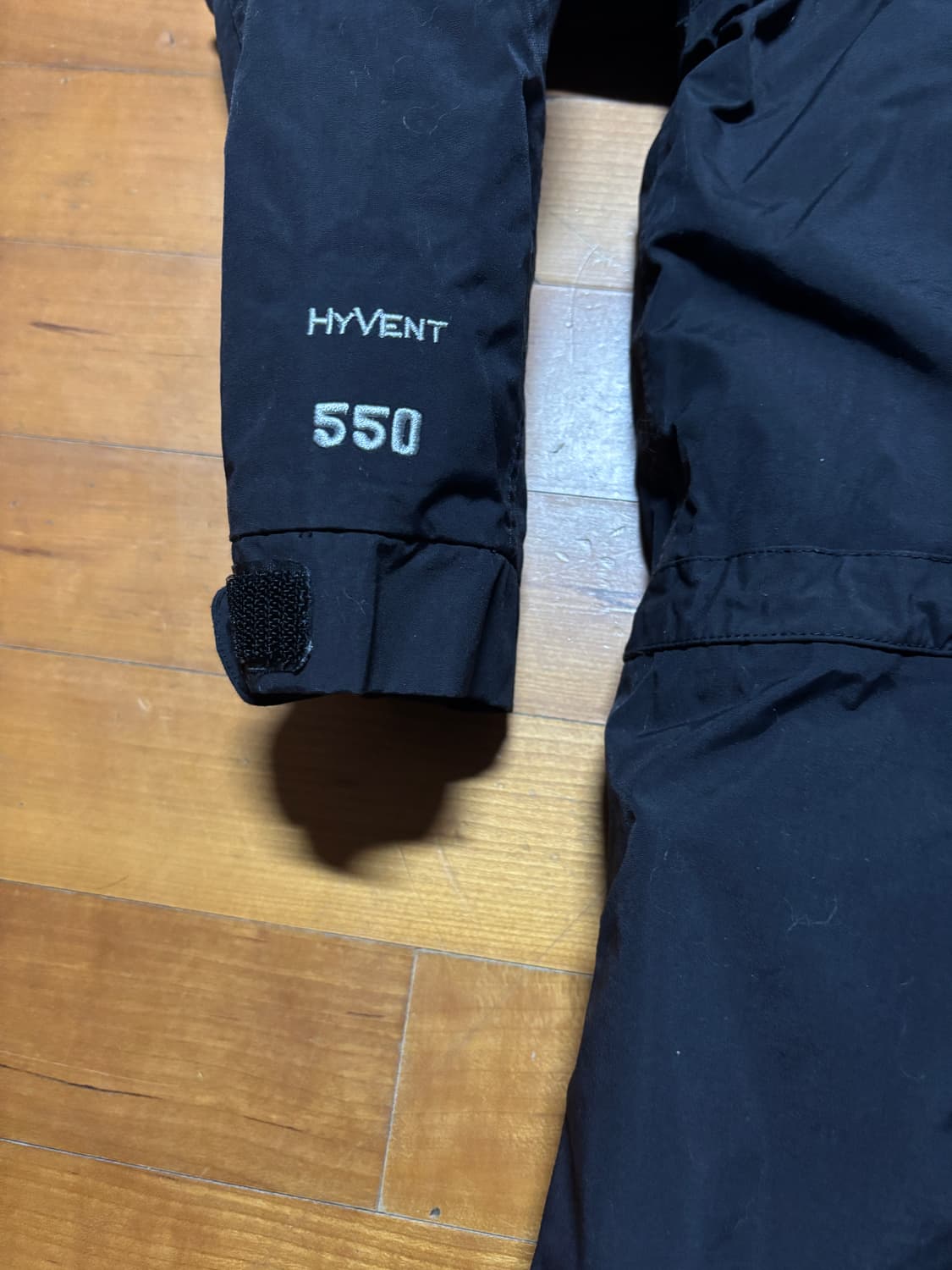 northface hyvent padding jacket L size 상품이미지10