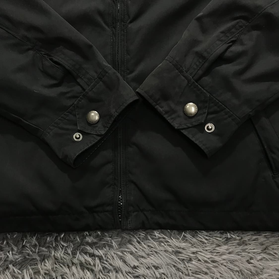 [[S, A급] 폴로(POLO)랄프로렌 블랙 페리 자켓#195 상품이미지5