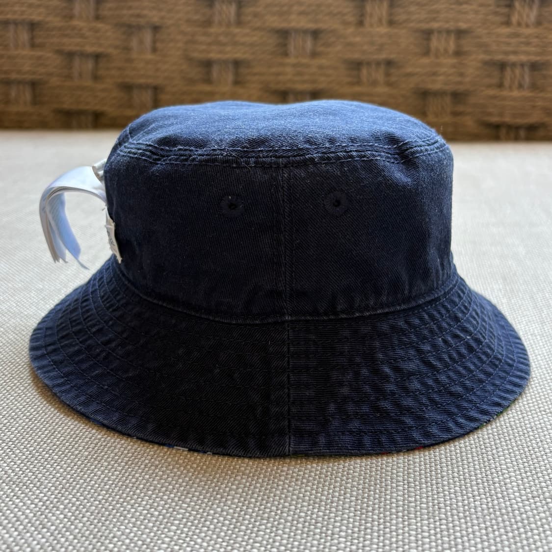 [12-24개월 유아용] 폴로 랄프로렌 양면 버킷 햇 상품이미지6