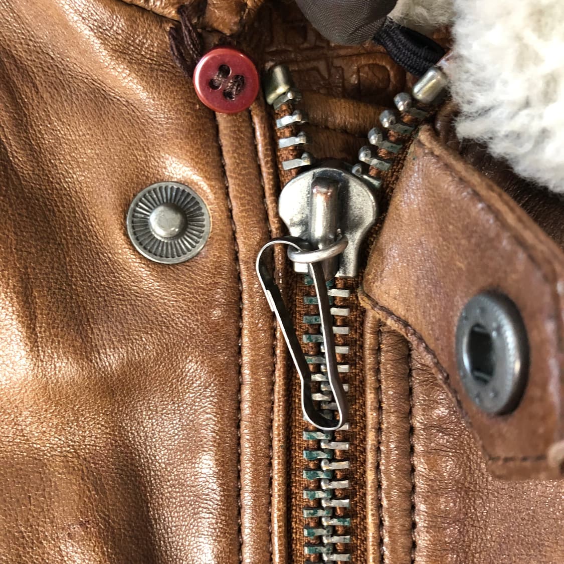 A2 레더자켓 상품이미지7