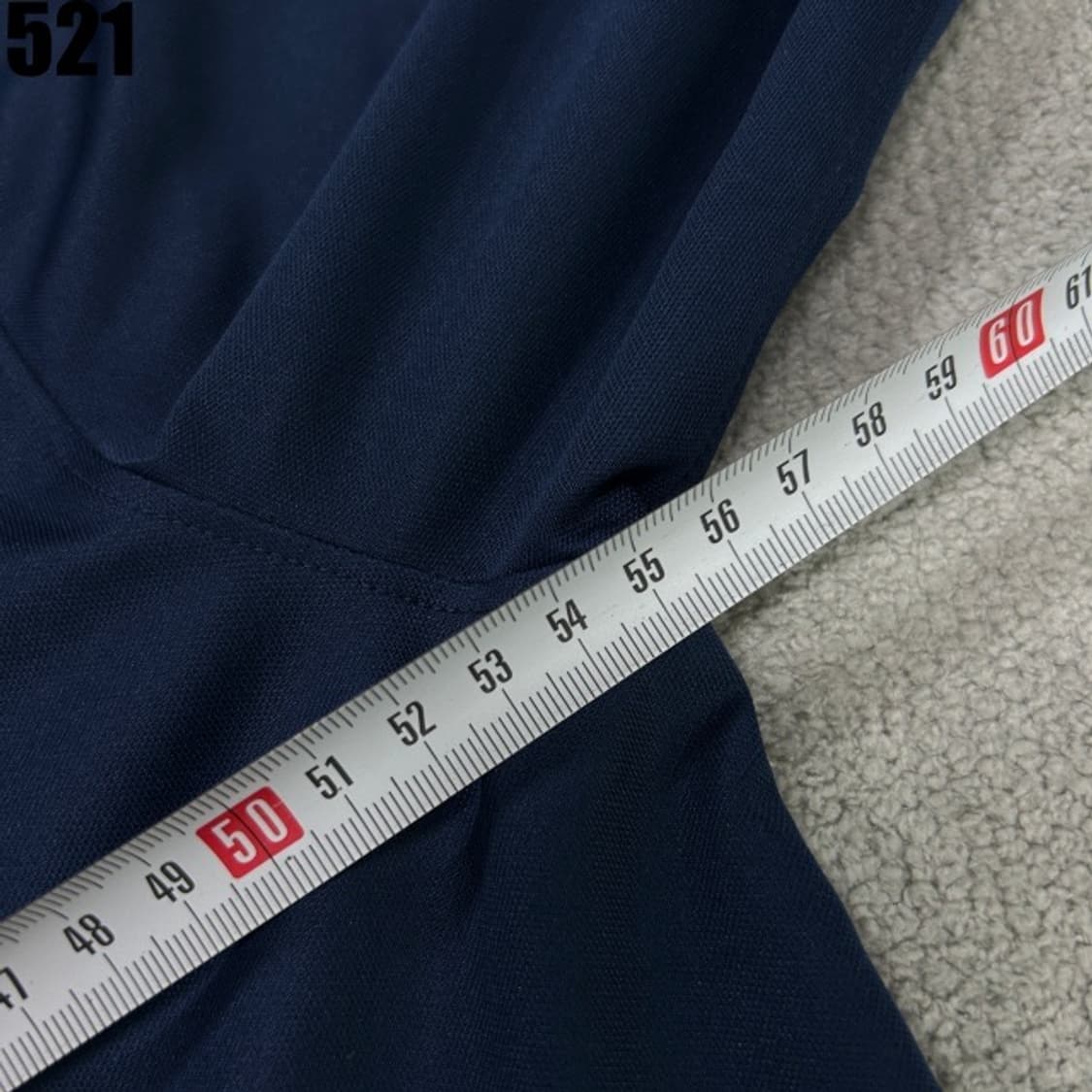 나이키 네이비 긴팔티셔츠 상품이미지4