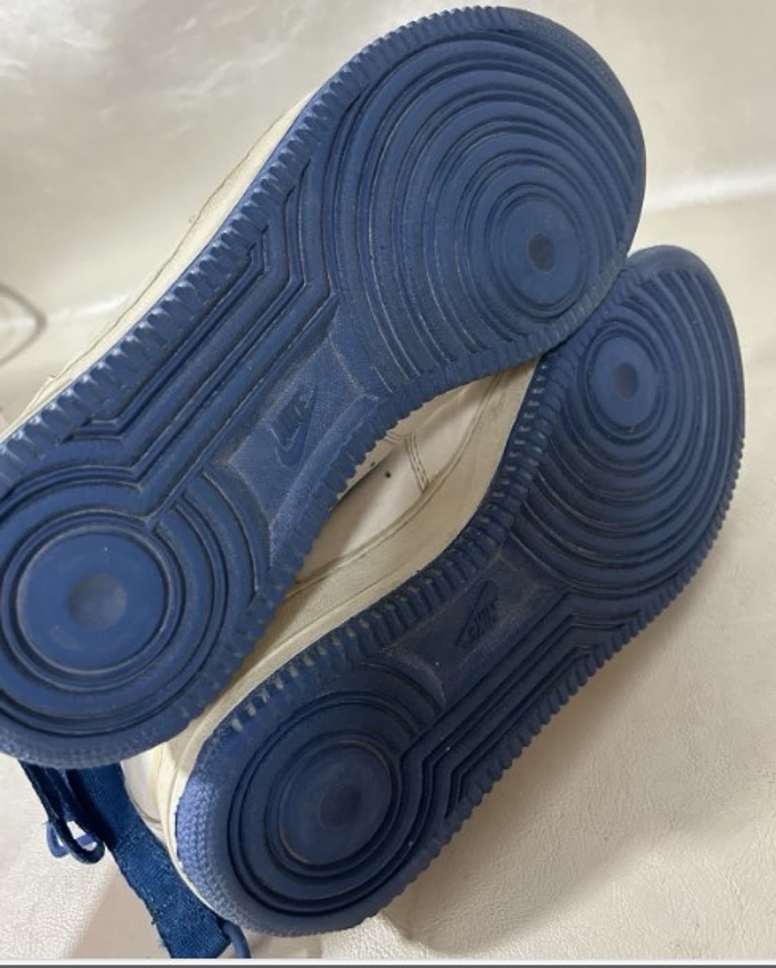 91년 나이키 에어포스1 하이 290 상품이미지4