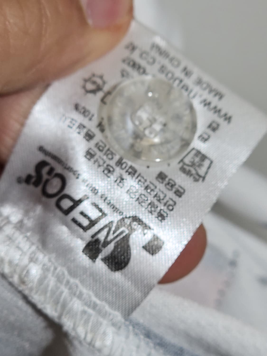 (100) 롯데자이언츠 야구져지 반팔 황재균 마킹 유니폼  상품이미지6