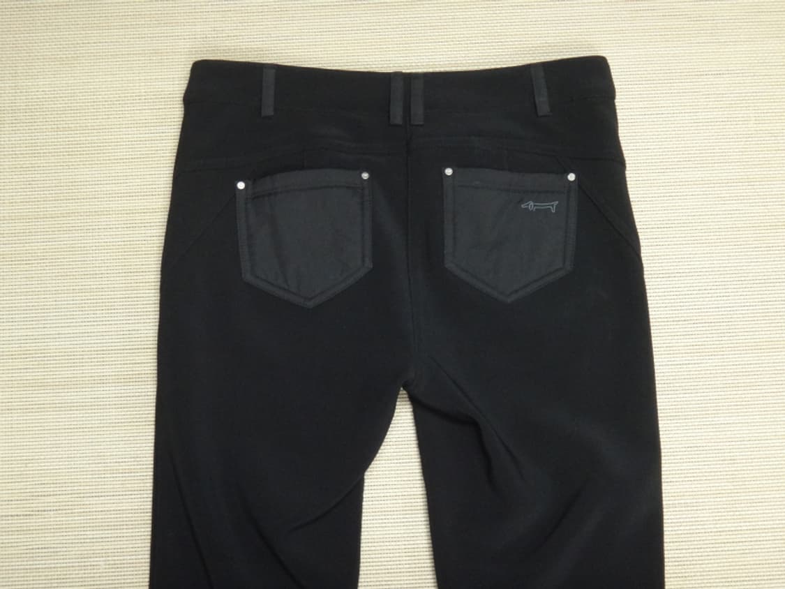 (67cm) 루이까스텔 골프 여성 다운 패딩 바지 상품이미지5