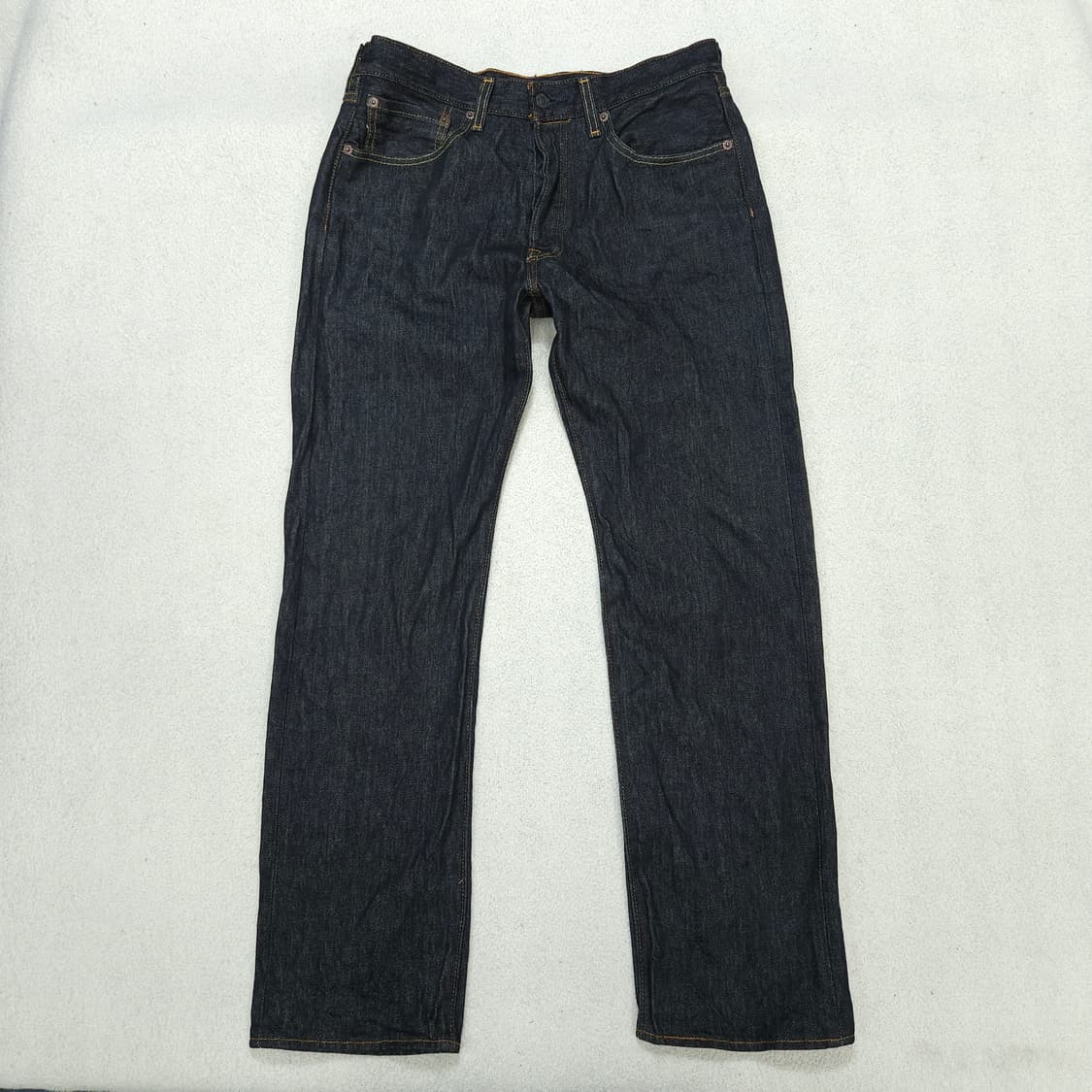 리바이스 501 리지드 데님 팬츠 32/32 상품이미지1