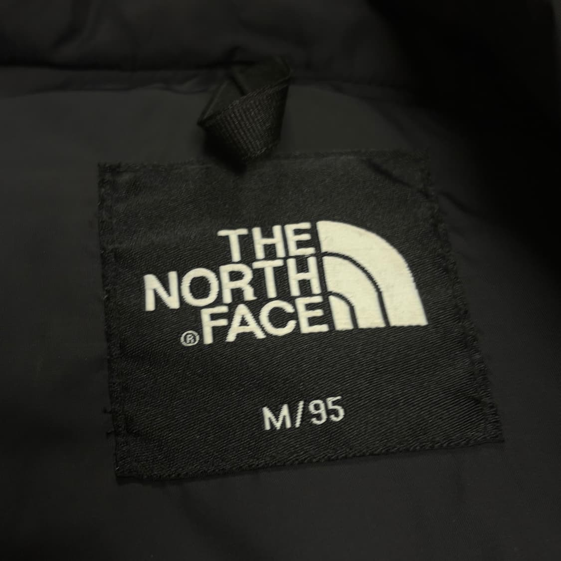 노스페이스 남성 1996 눕시 베스트 M 패딩조끼 상품이미지2