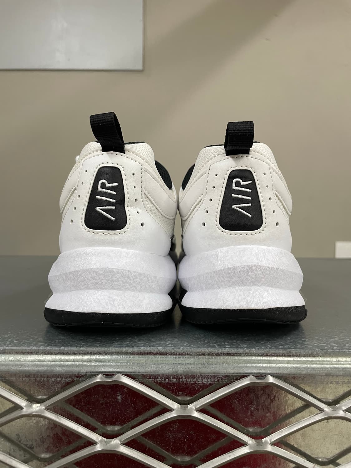 나이키 에어맥스 AP 화이트 275 상품이미지3