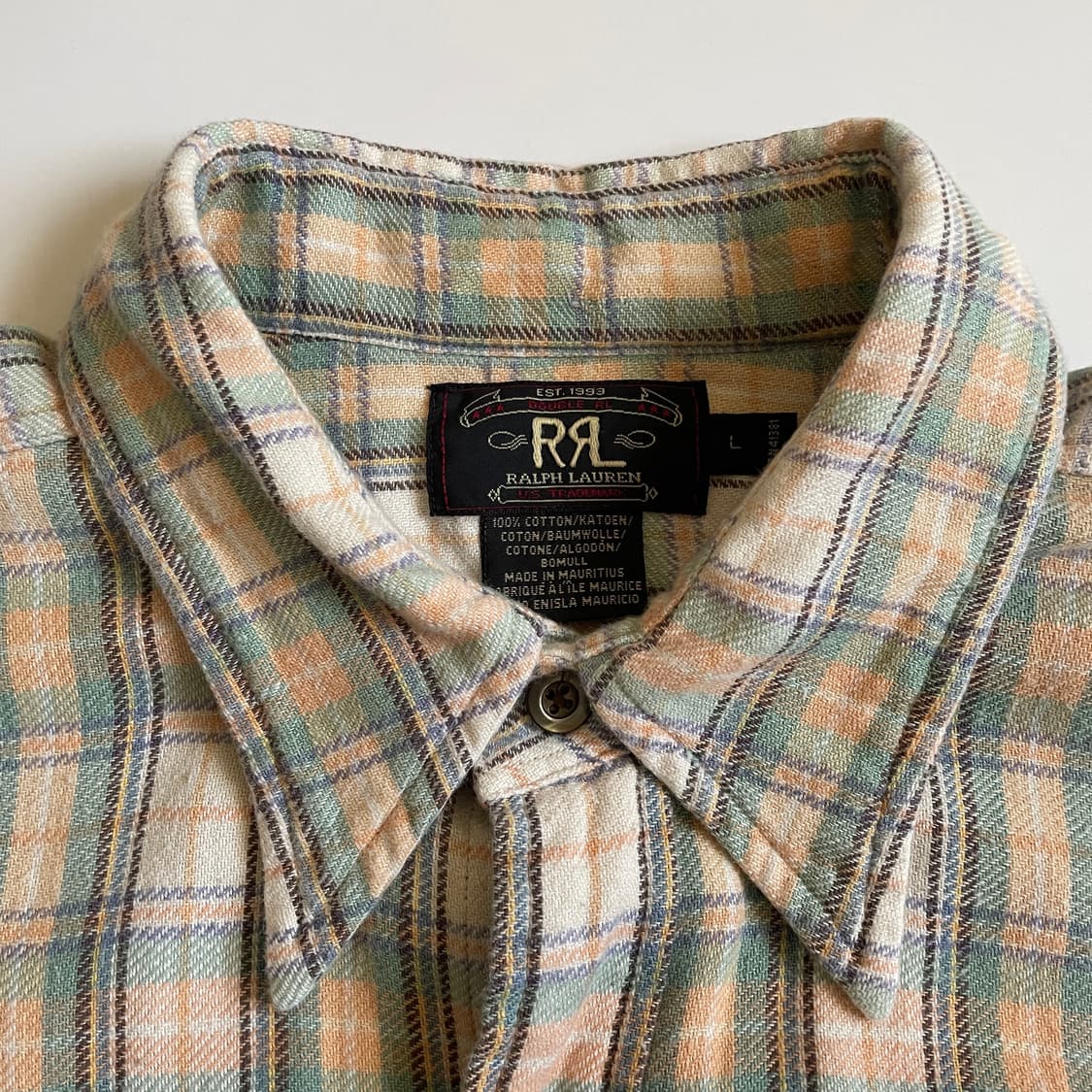 90s RRL 상품이미지2