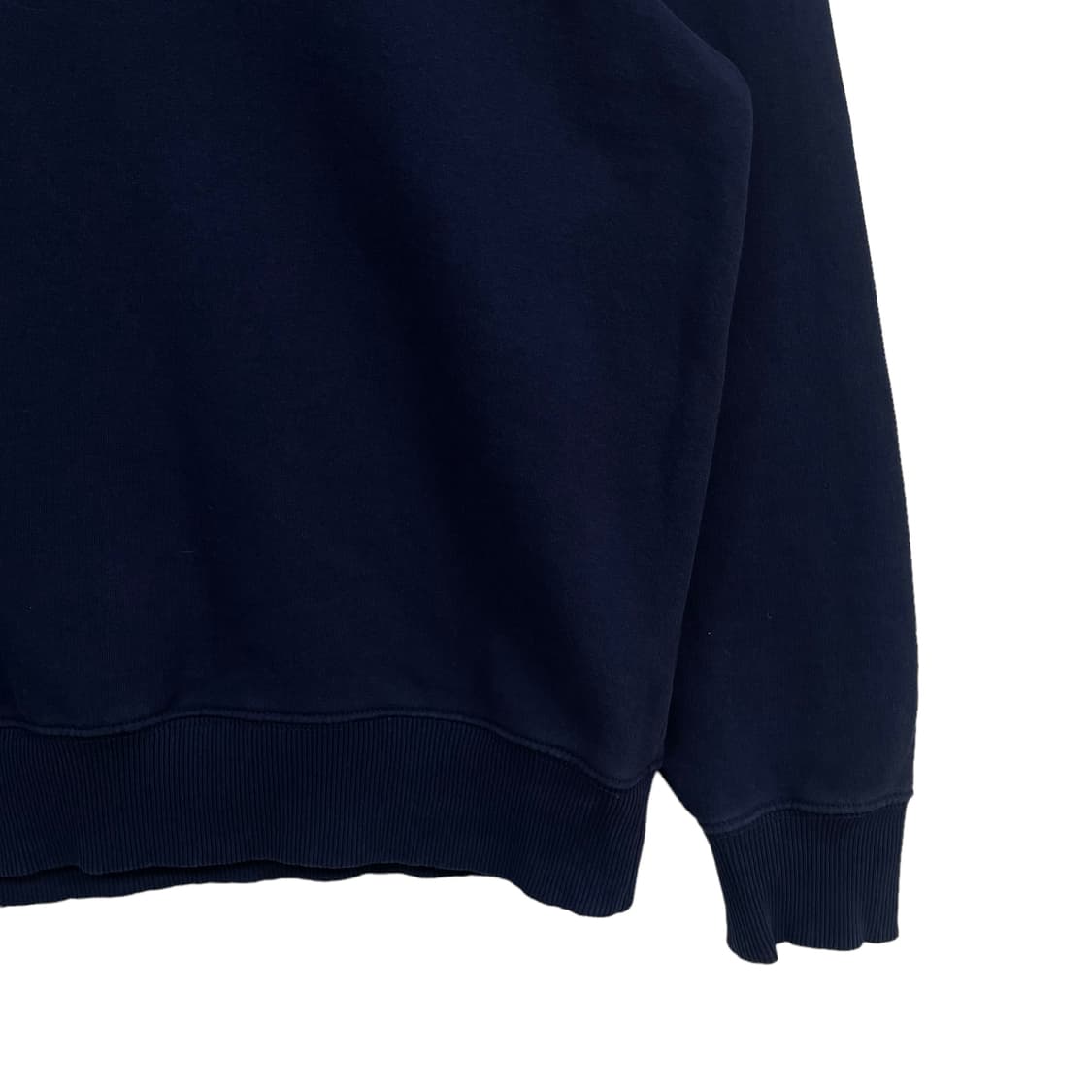 Stussy stock logo sweatshirt 상품이미지4