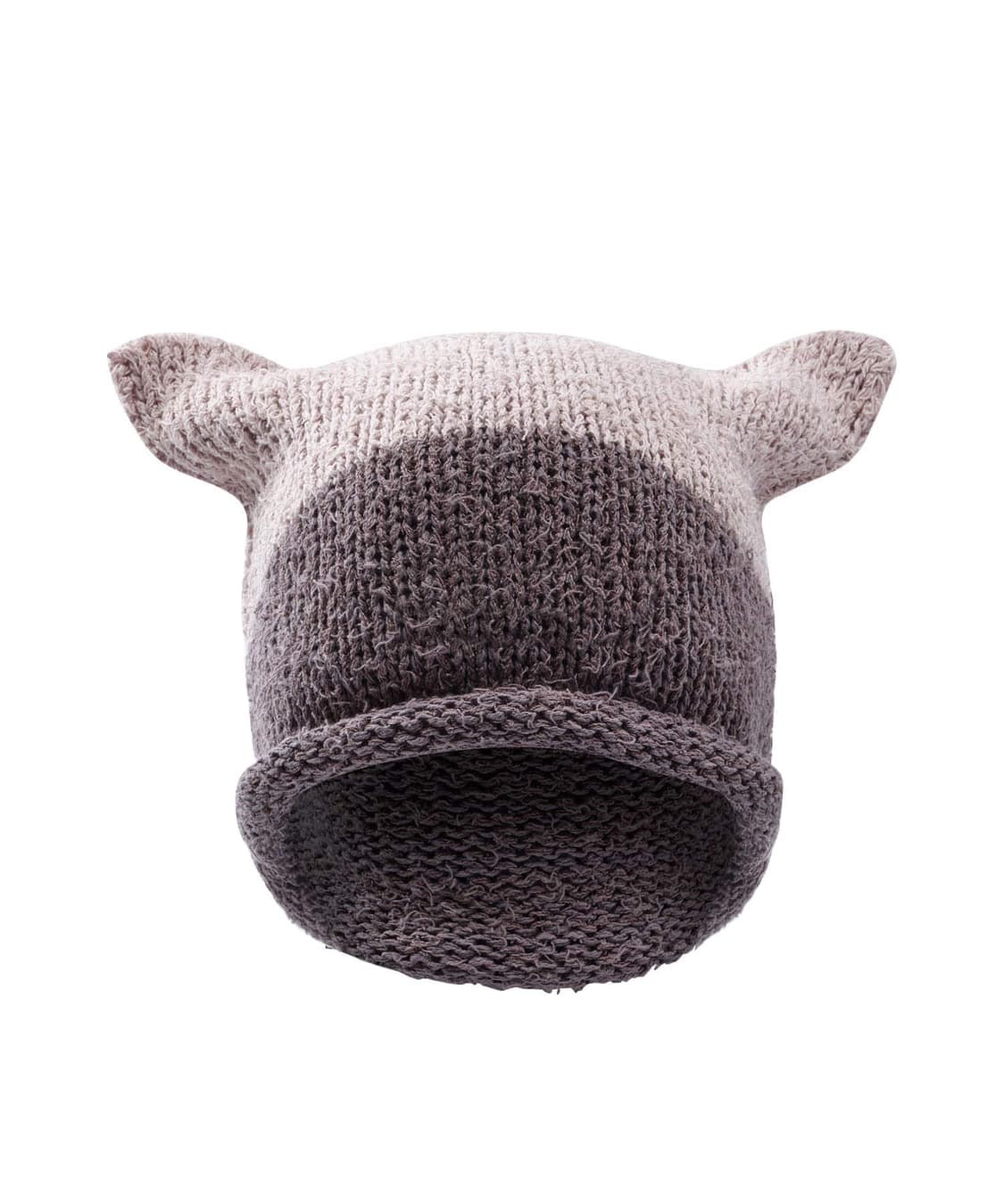 코이세이오 스퀘어 비니 퍼플 그레이 상품이미지1