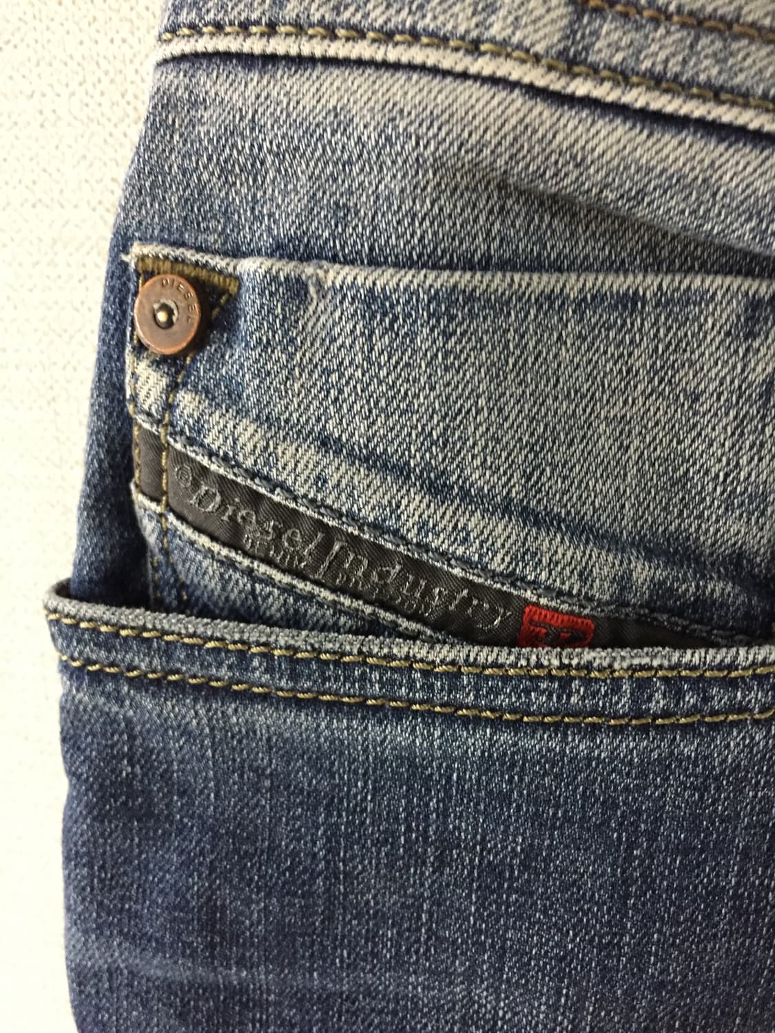 Diesel 스키니진 상품이미지3