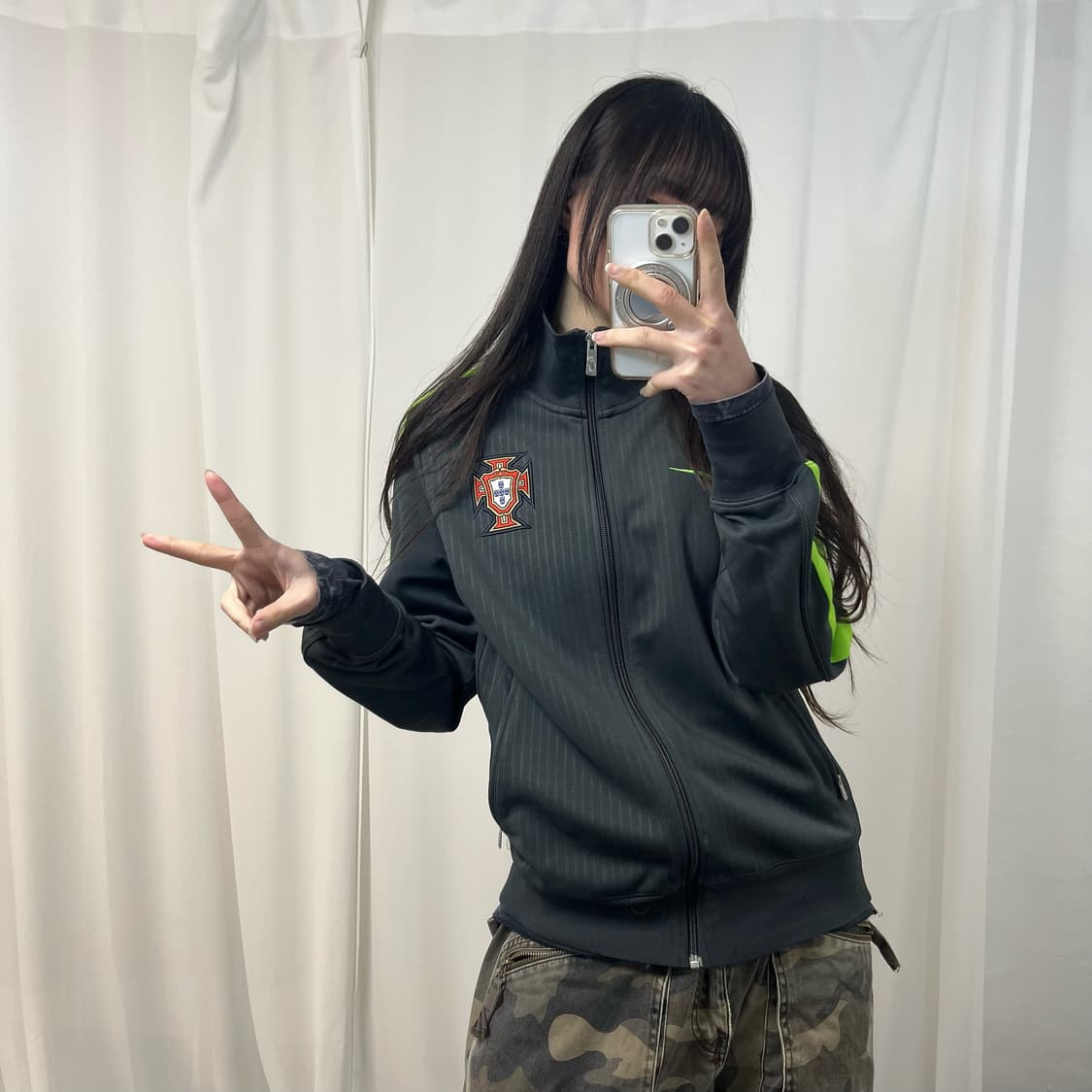 Nike Portugal Track Jacket 상품이미지1