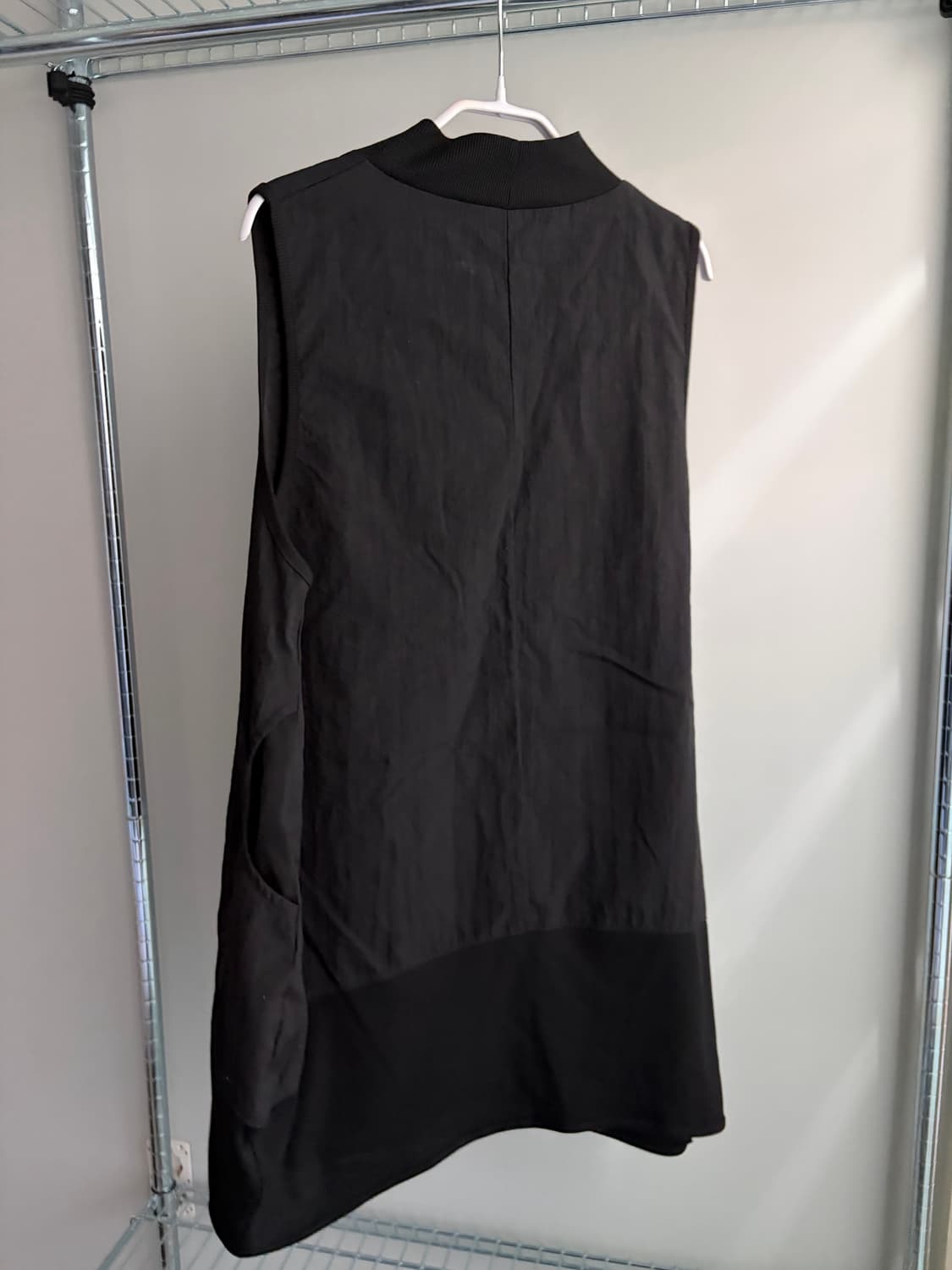 빈티지 슬리브 미니 원피스 상품이미지5