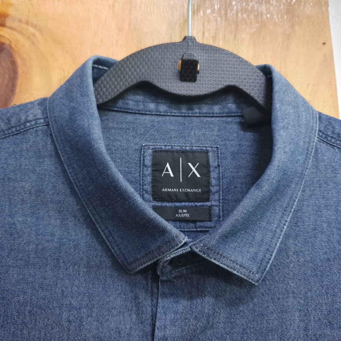 아르마니 익스체인지 데님셔츠(95) 상품이미지8